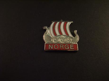 Noorwegen ( Norge) Vikingschip